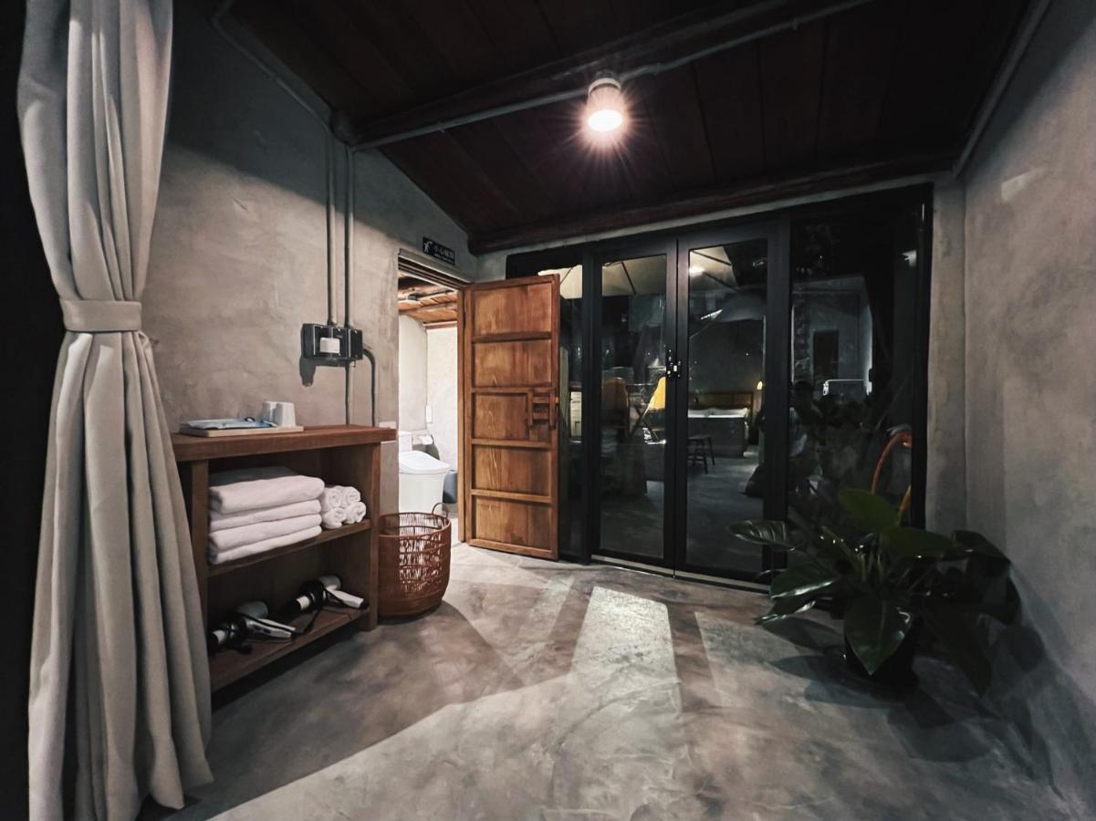 Yu Apartment จิ่วเฟิ่น ภายนอก รูปภาพ