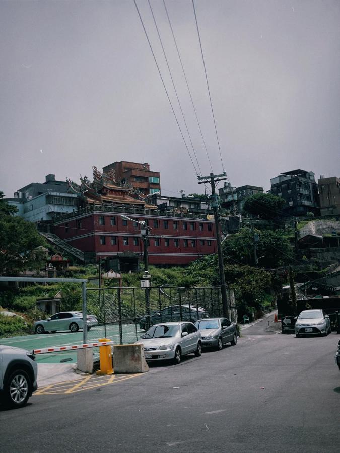 Yu Apartment จิ่วเฟิ่น ภายนอก รูปภาพ