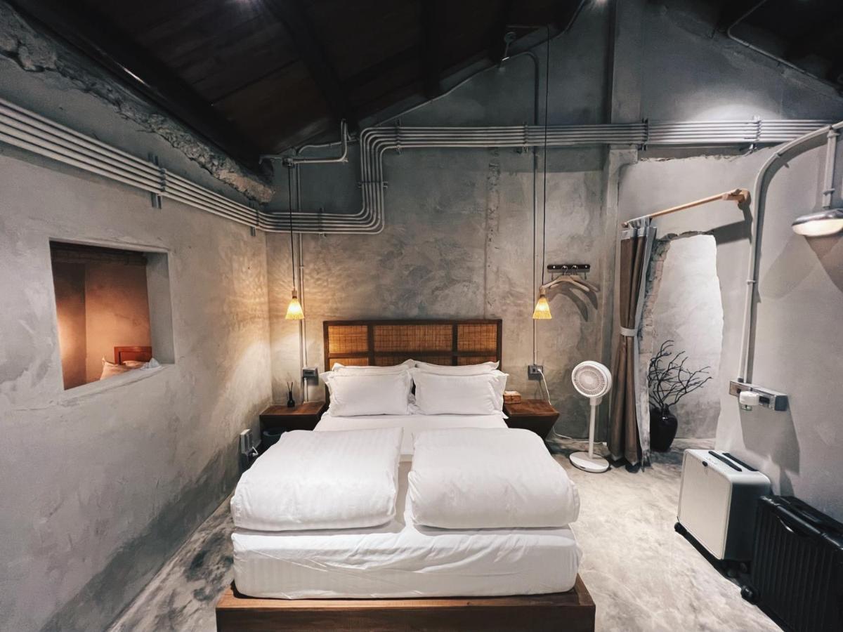 Yu Apartment จิ่วเฟิ่น ภายนอก รูปภาพ
