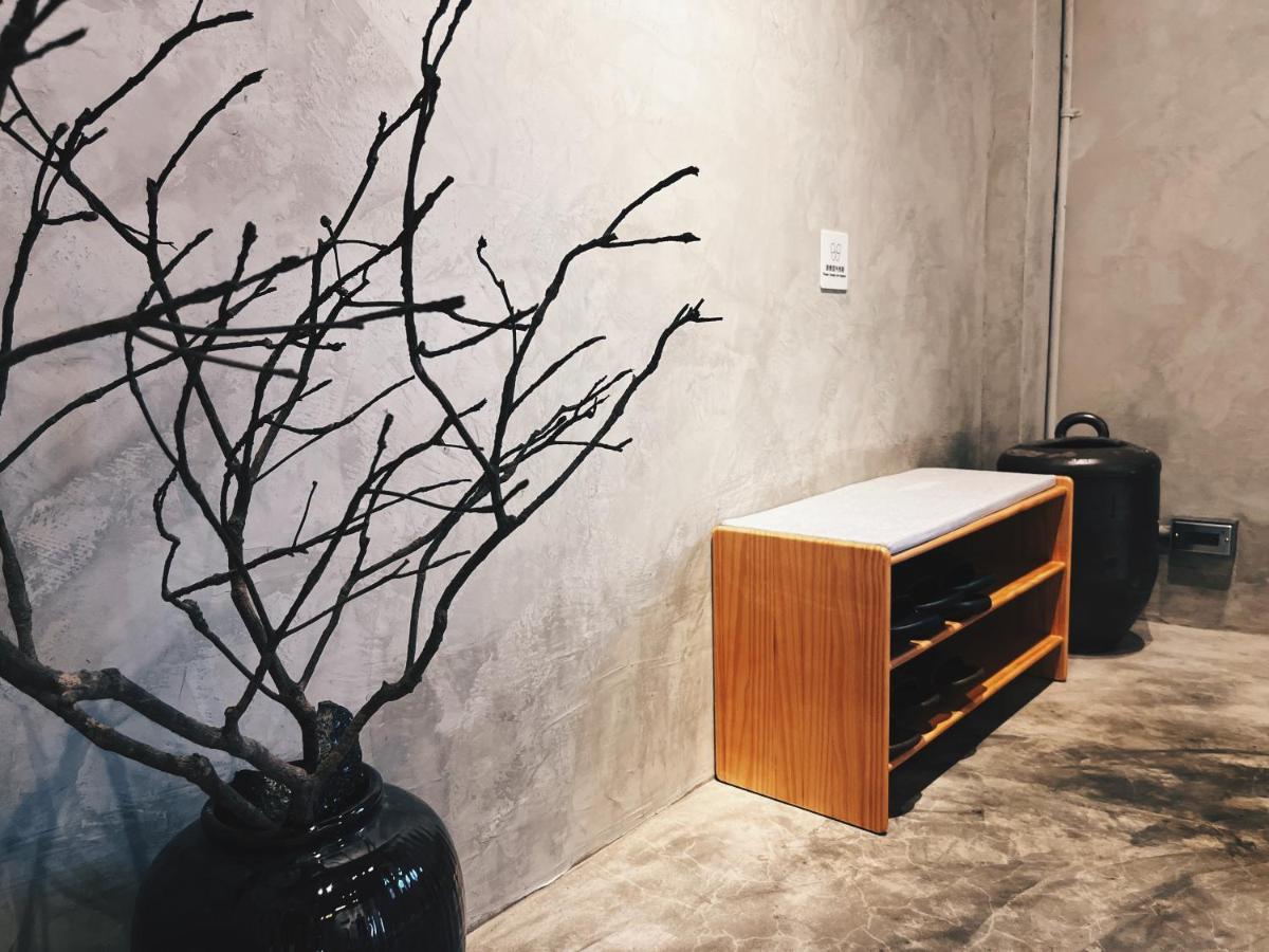 Yu Apartment จิ่วเฟิ่น ภายนอก รูปภาพ