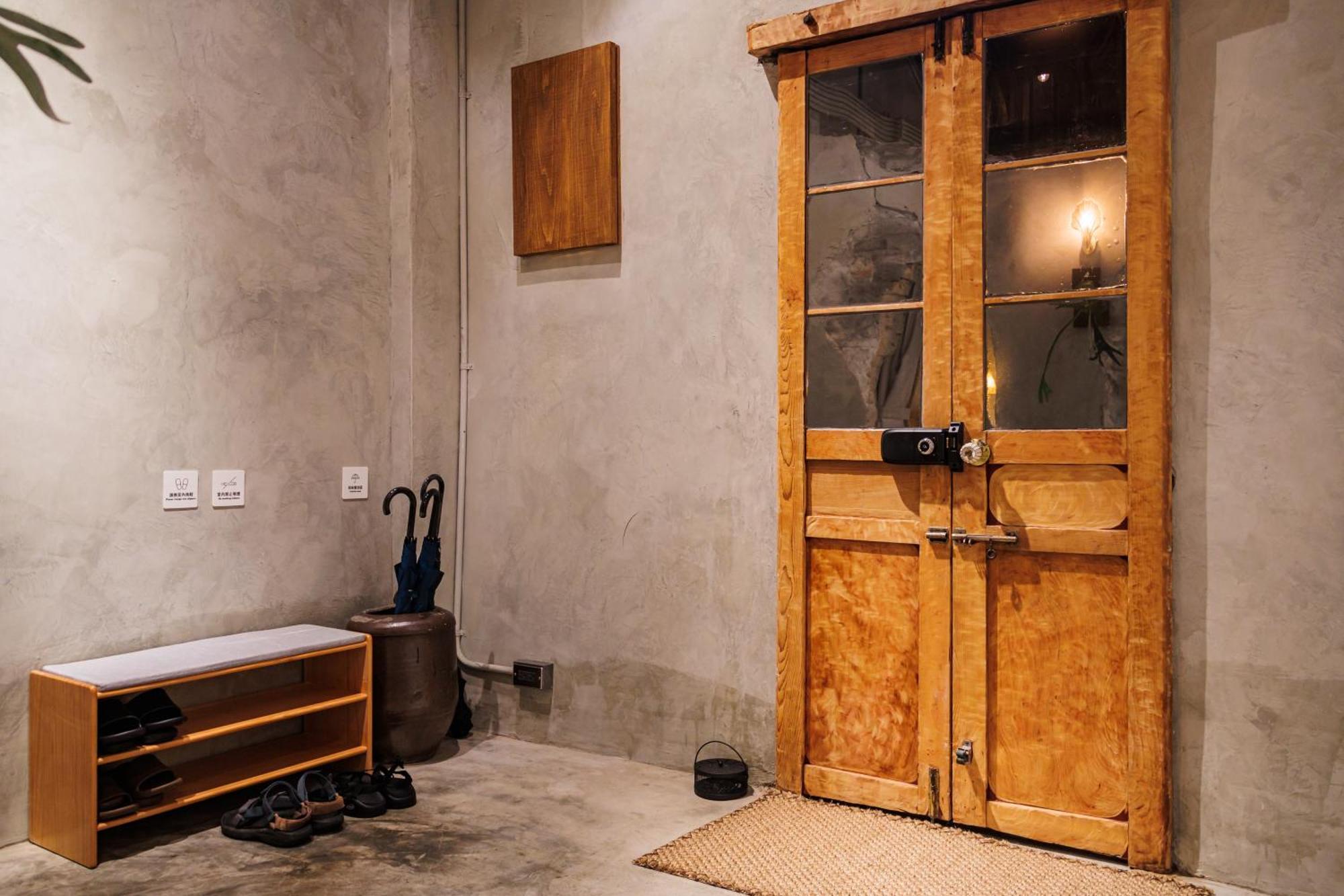 Yu Apartment จิ่วเฟิ่น ภายนอก รูปภาพ