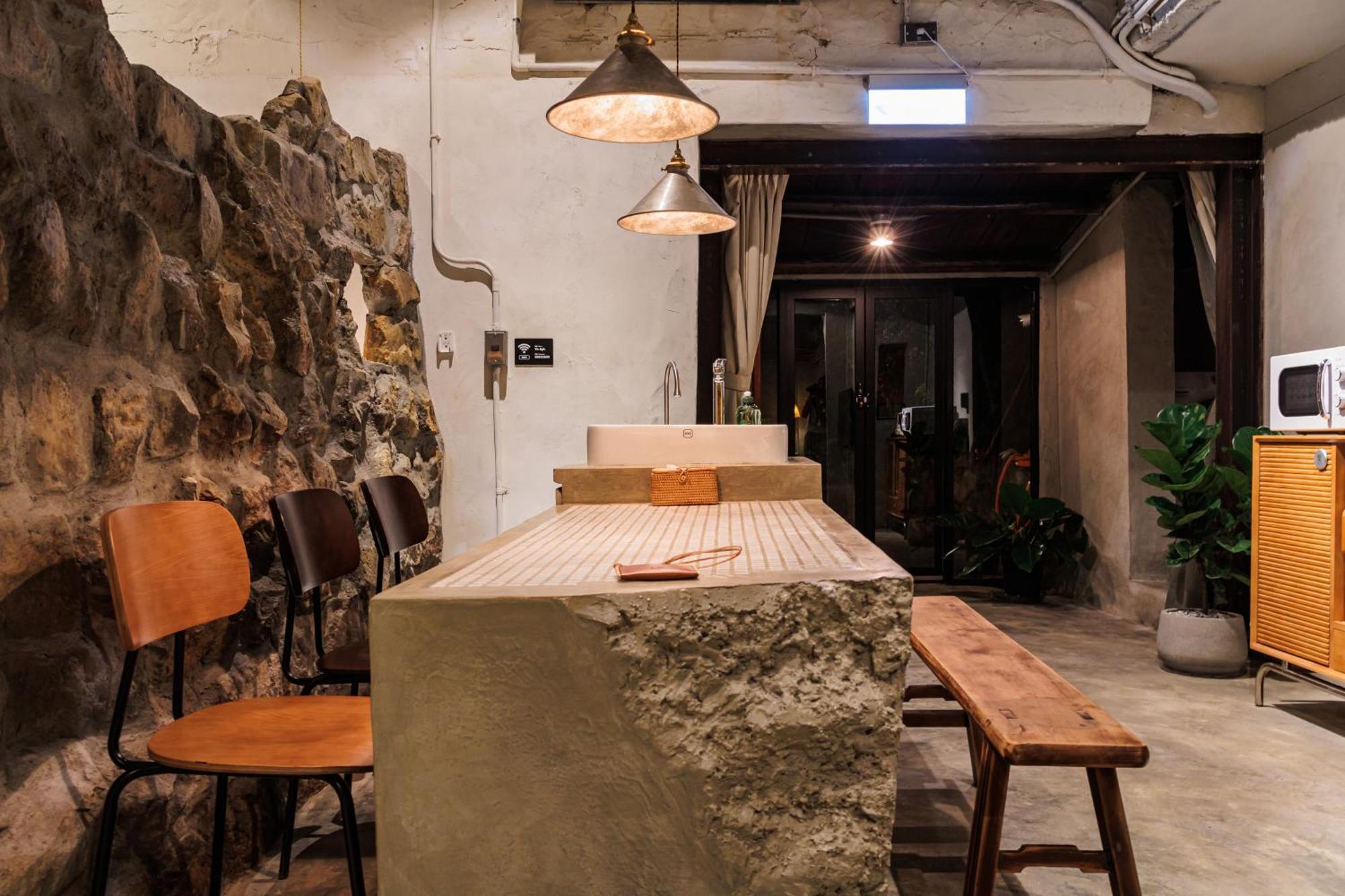 Yu Apartment จิ่วเฟิ่น ภายนอก รูปภาพ
