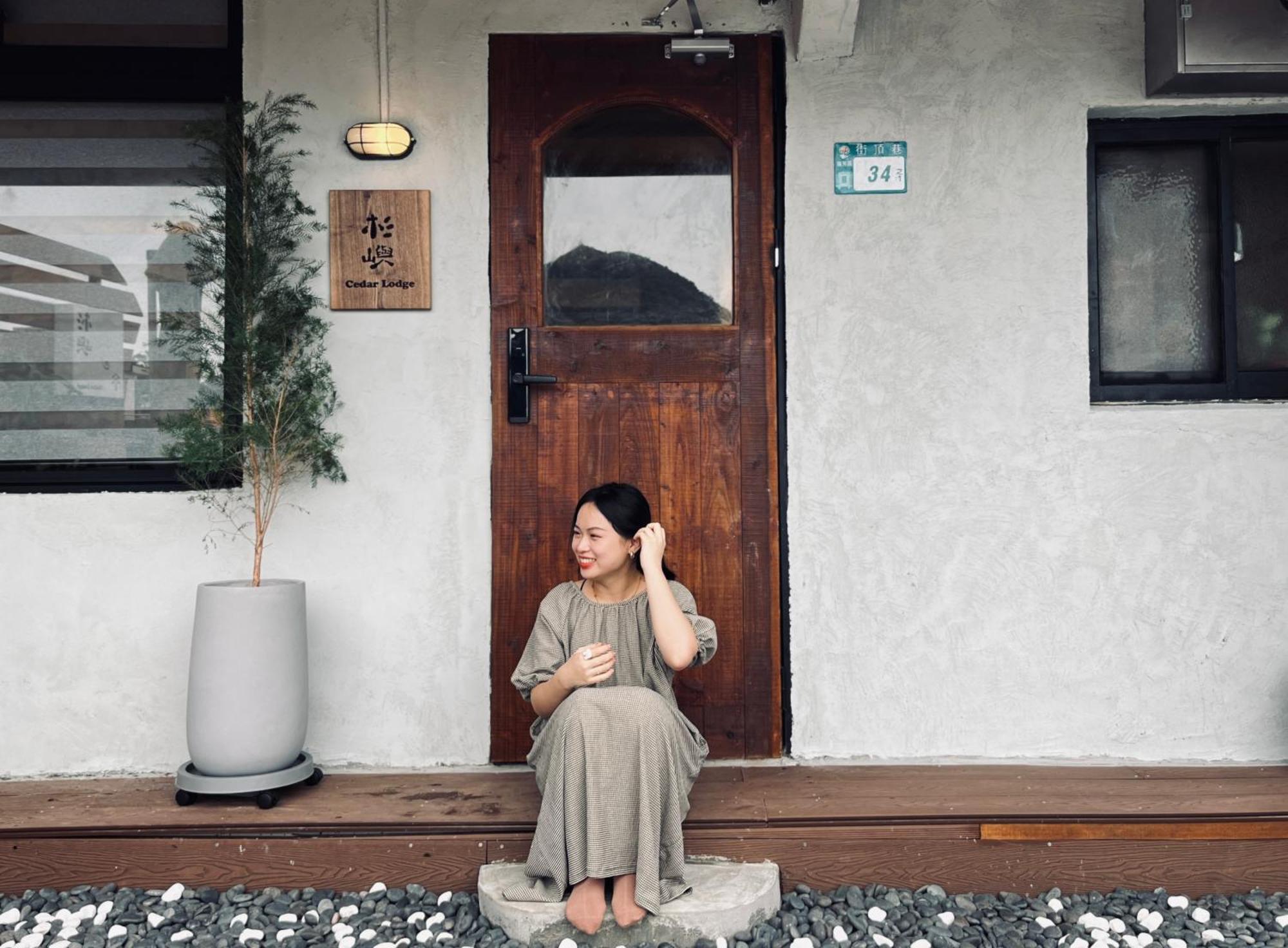 Yu Apartment จิ่วเฟิ่น ภายนอก รูปภาพ