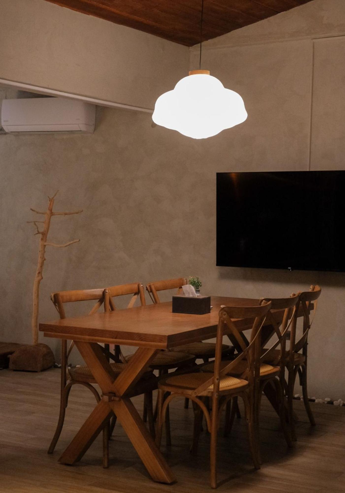 Yu Apartment จิ่วเฟิ่น ภายนอก รูปภาพ