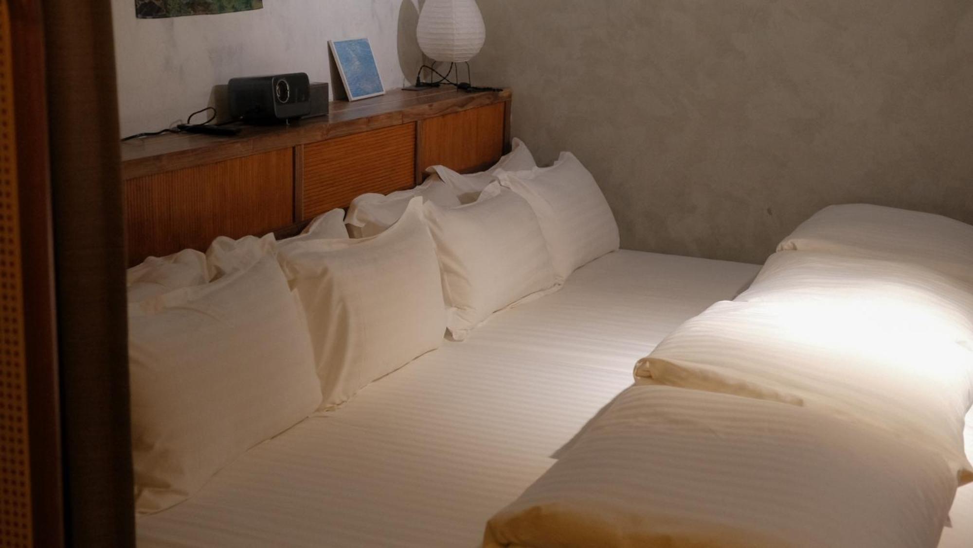 Yu Apartment จิ่วเฟิ่น ภายนอก รูปภาพ
