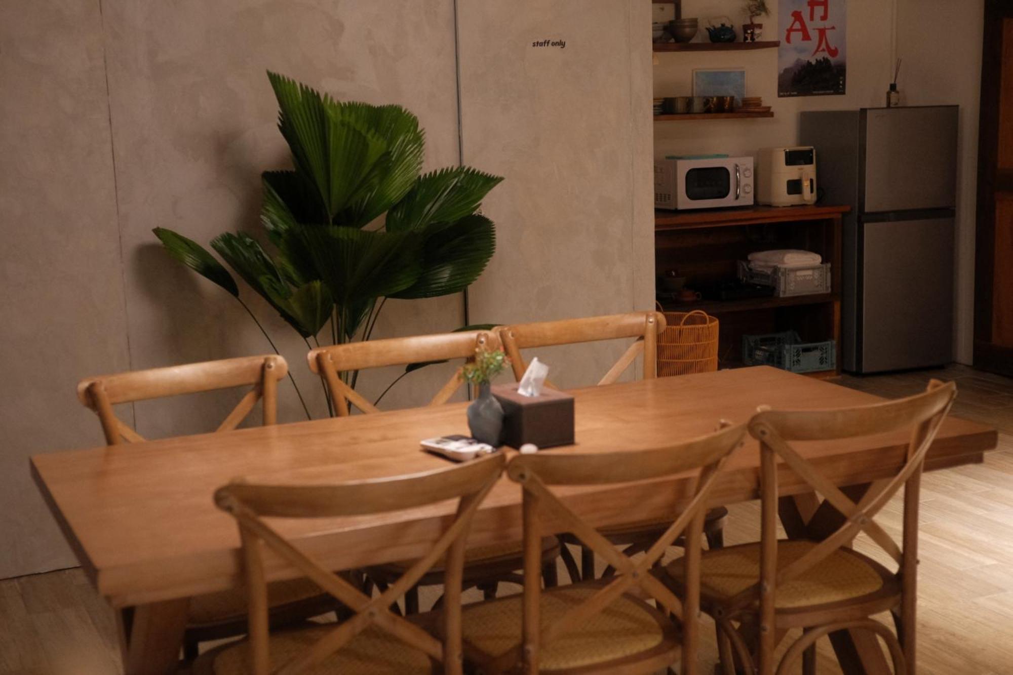 Yu Apartment จิ่วเฟิ่น ภายนอก รูปภาพ