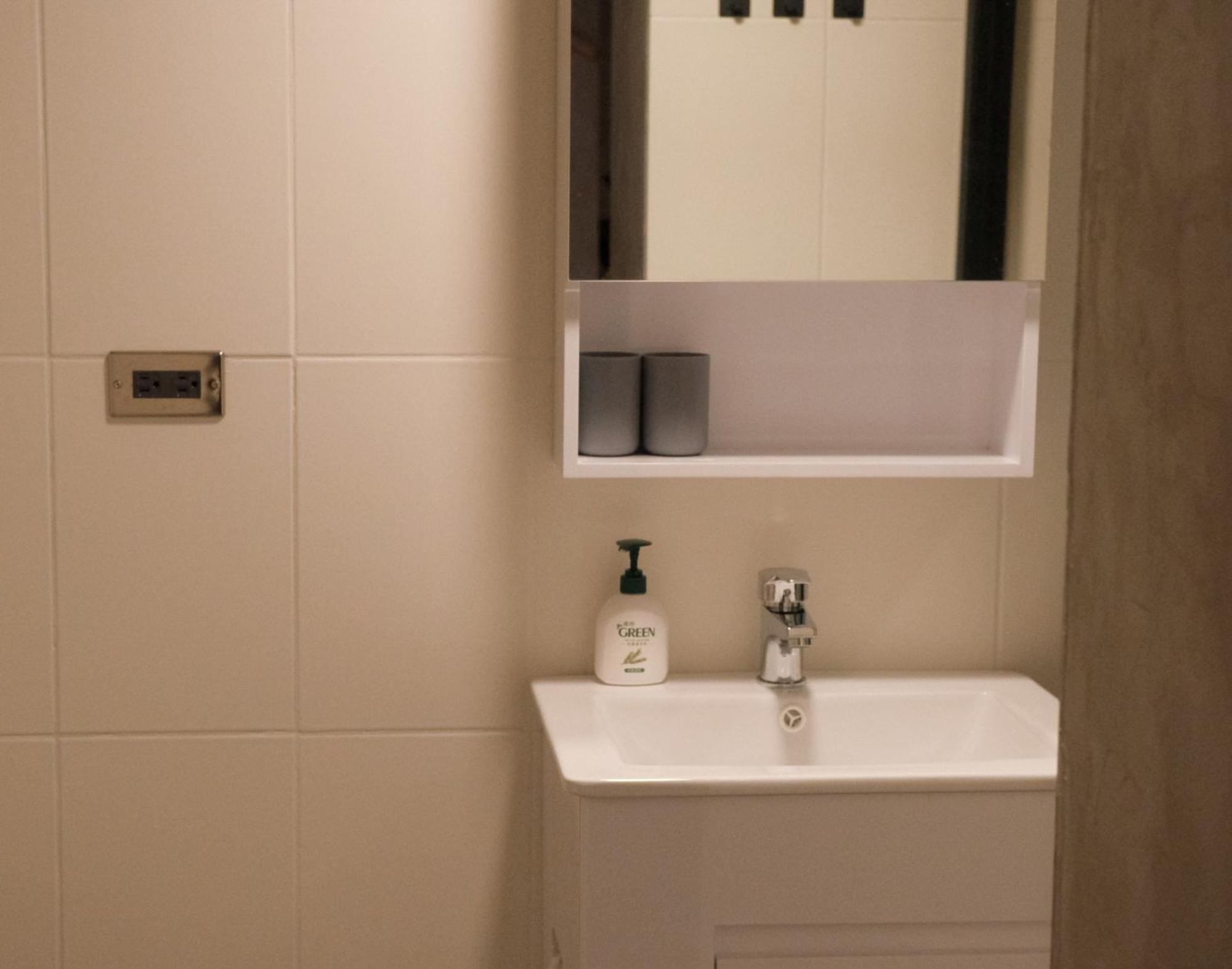 Yu Apartment จิ่วเฟิ่น ภายนอก รูปภาพ