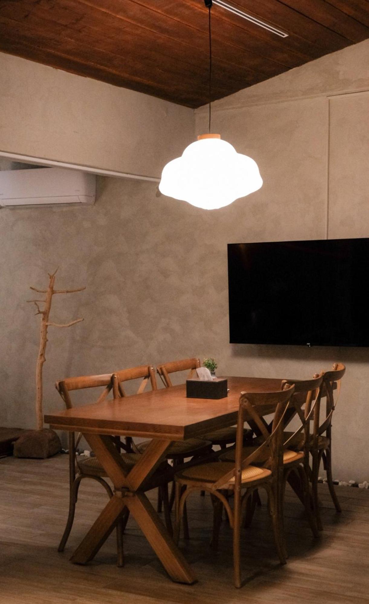 Yu Apartment จิ่วเฟิ่น ภายนอก รูปภาพ
